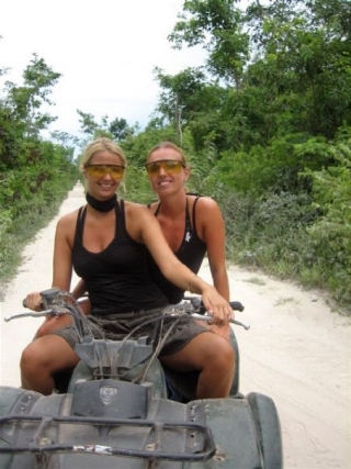 Visitas guiadas en quad